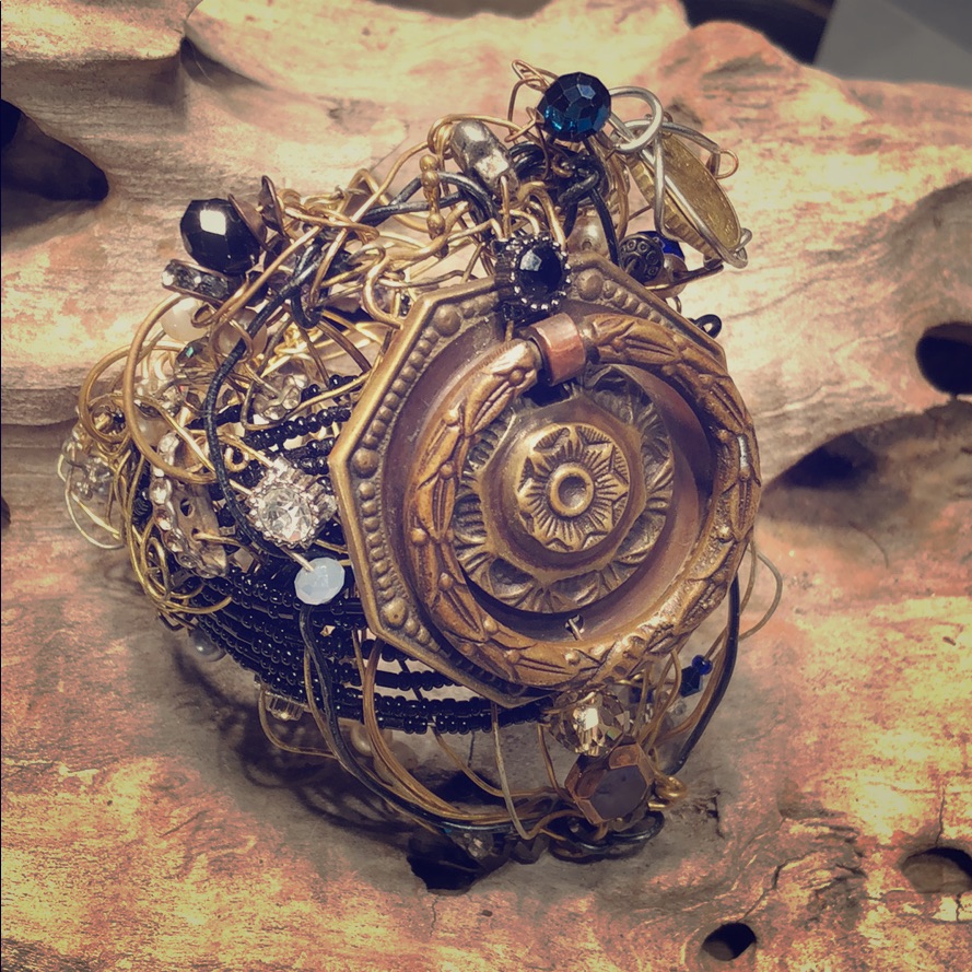 Pirates Cuff Made For The Fourth Pirates Of The Caribbean Film